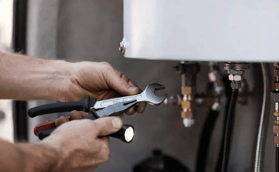 Why choose Water Heater Repair in Collinsville, AL